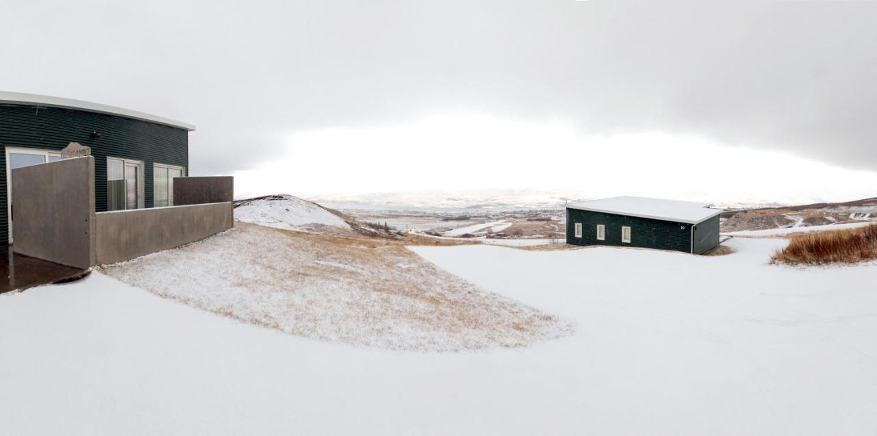 Hrimland Cottages Akureyri Exterior foto