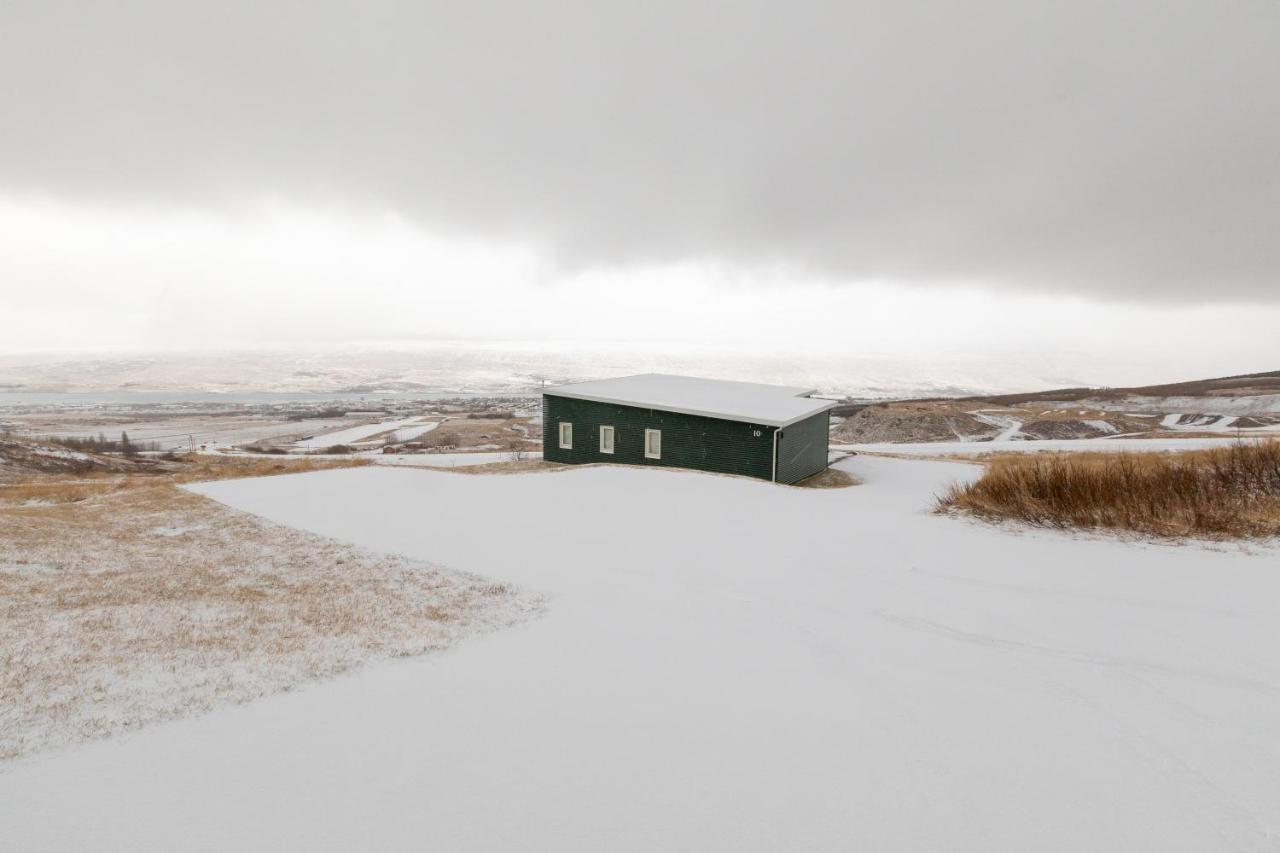 Hrimland Cottages Akureyri Exterior foto