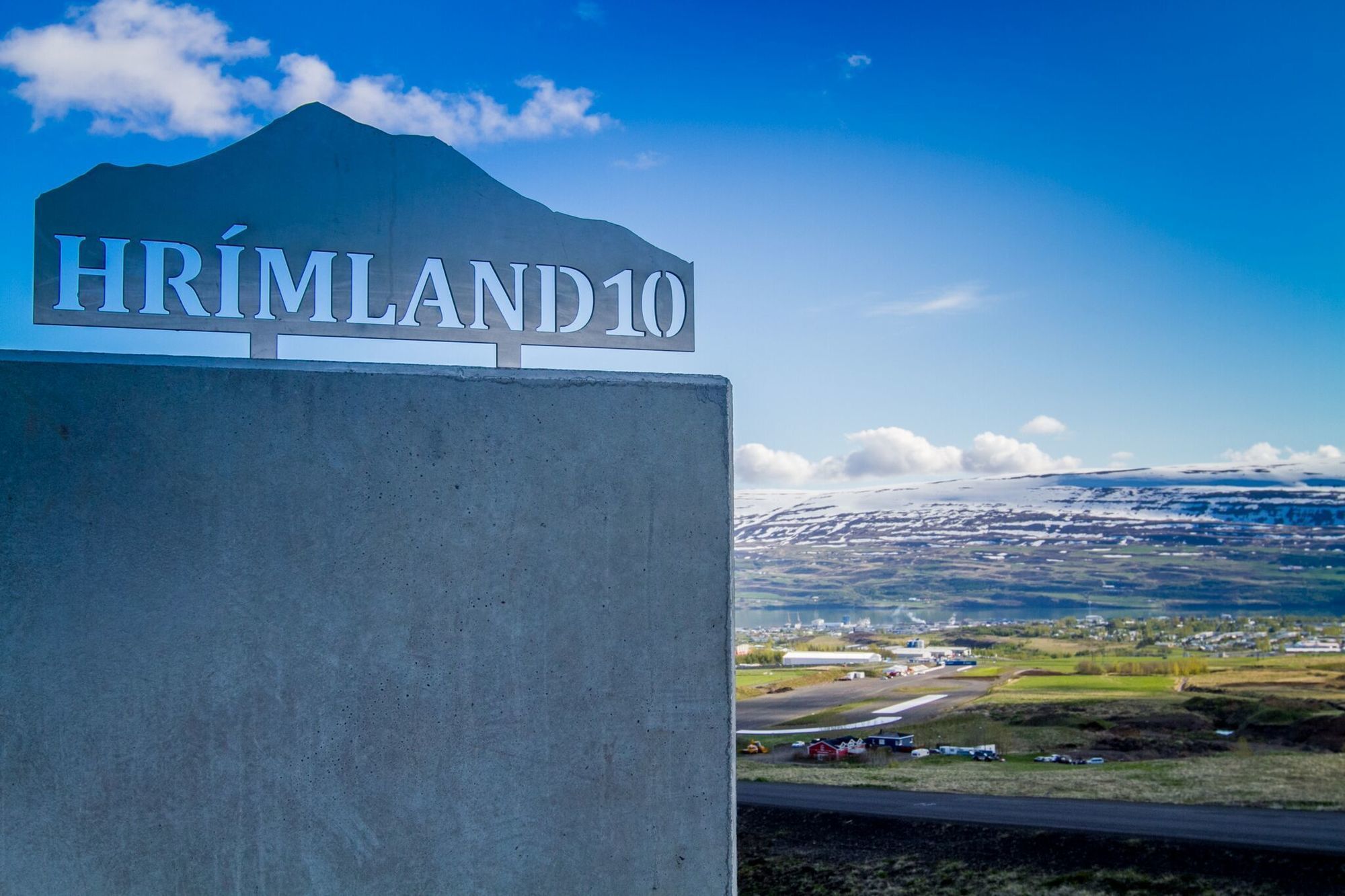 Hrimland Cottages Akureyri Exterior foto